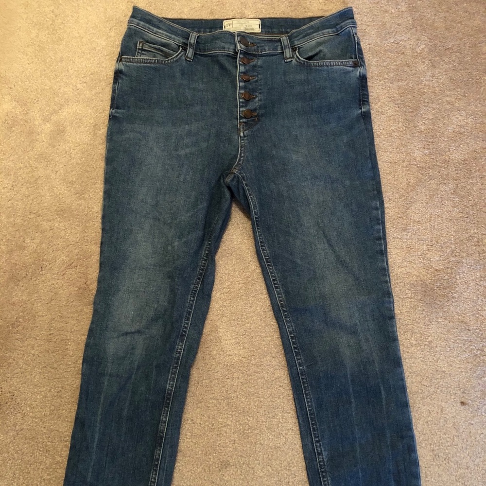 Free People Jeans